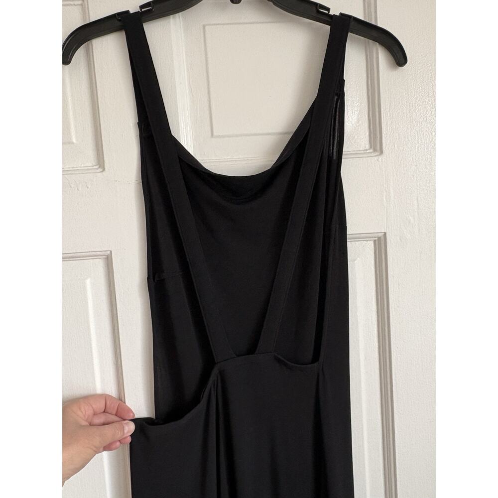 Linda Loudermilk Gown Luxury Eco Bamboo Cotton Blend Eco-Couture 80% Bamboo | 6